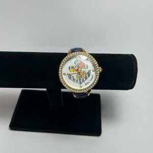 Betsey Johnson “Hey Sailor” Watch